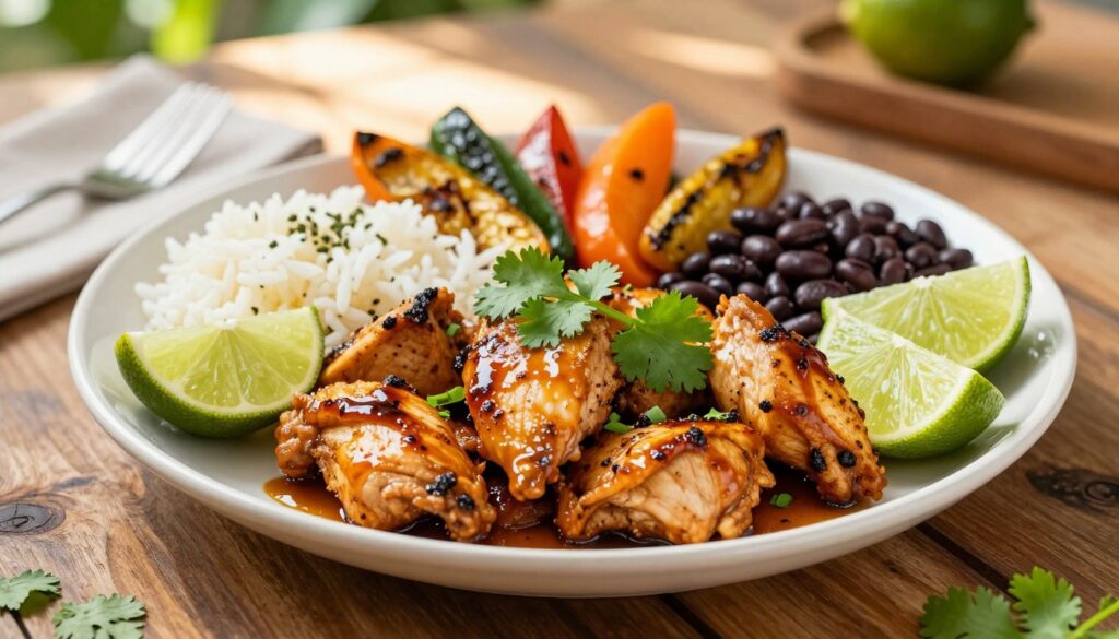 Cilantro Lime Chicken Recipe