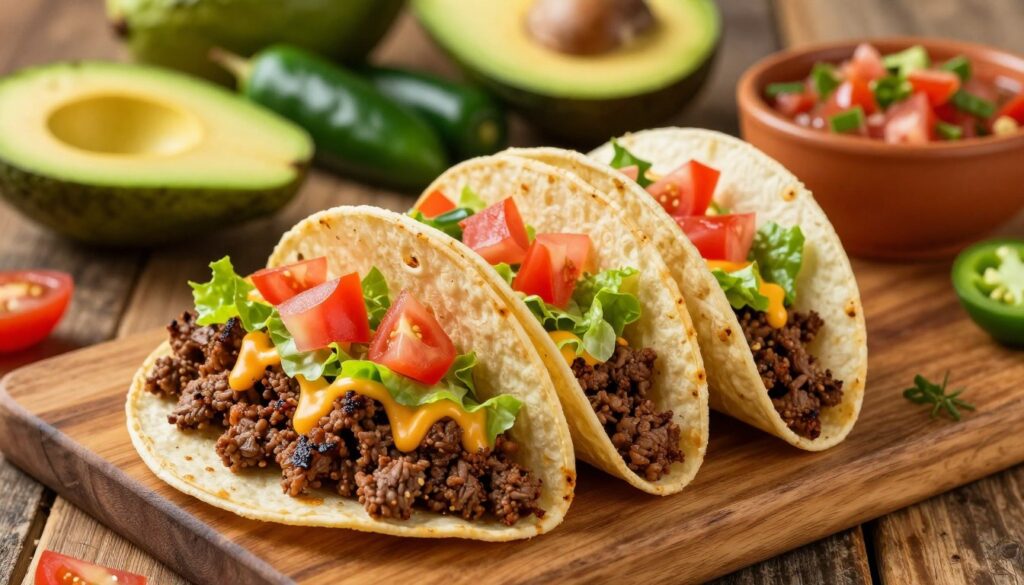 meals to make with hamburger meat