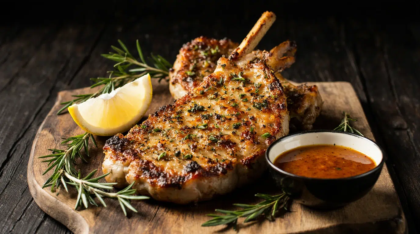 air fryer pork chop recipes