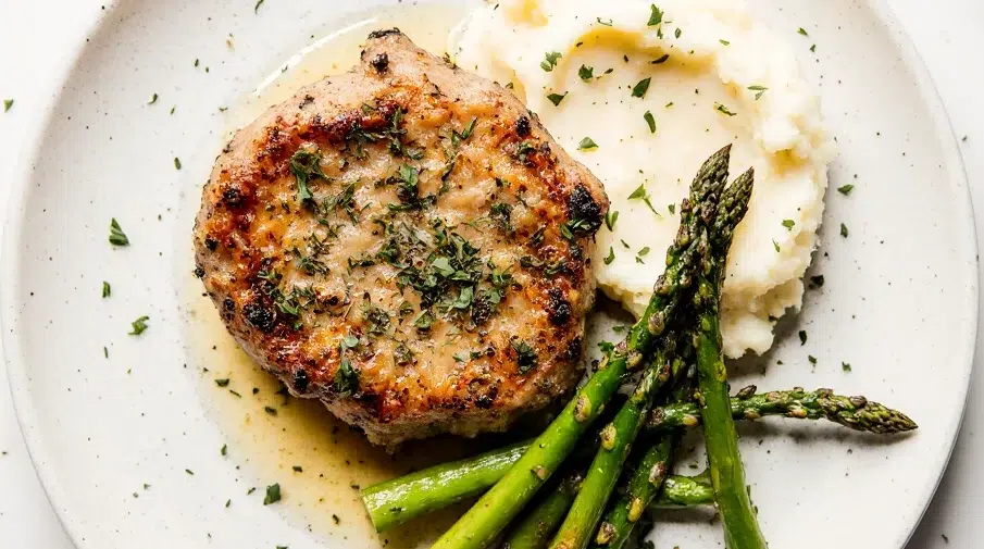 air fryer pork chop recipes