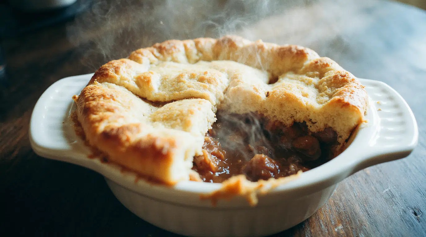 beef pot pie recipe