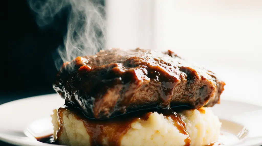 beef short ribs recipe oven