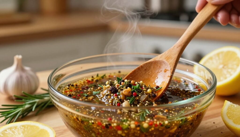best turkey injection marinade