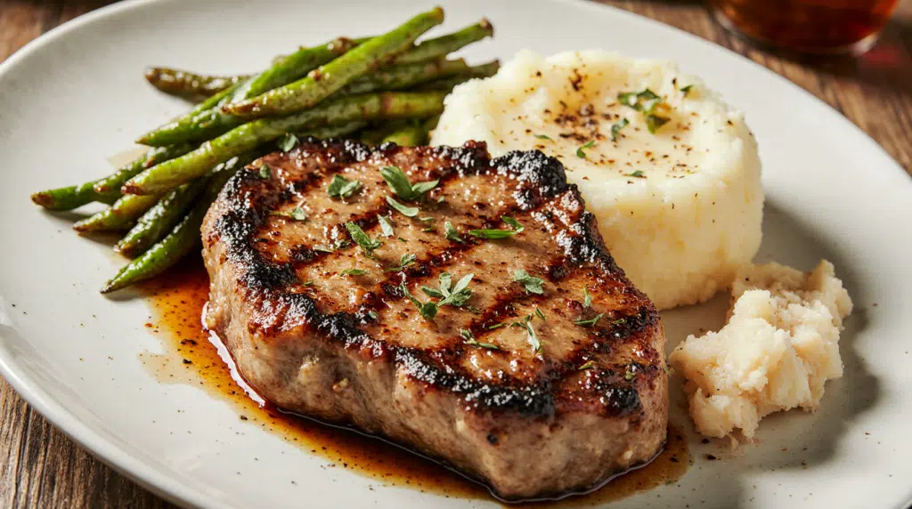bone in pork chop recipes