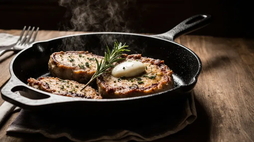 bone in pork chops recipe