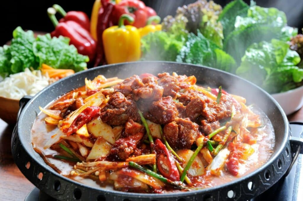 korean beef recipe