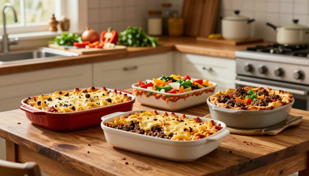 casserole recipes