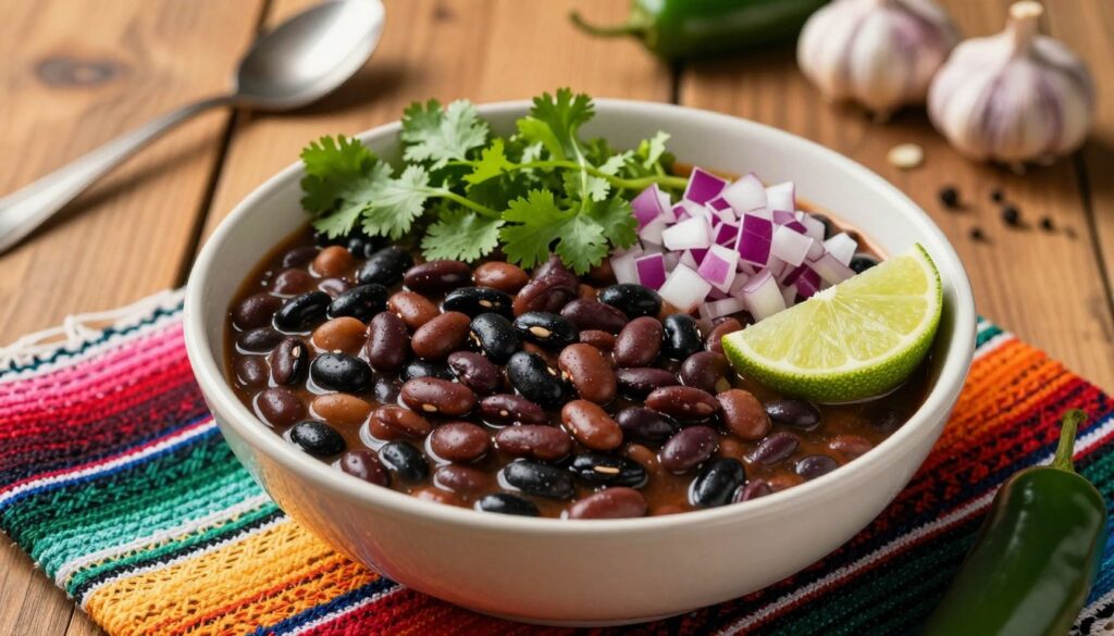 chipotle beans recipe