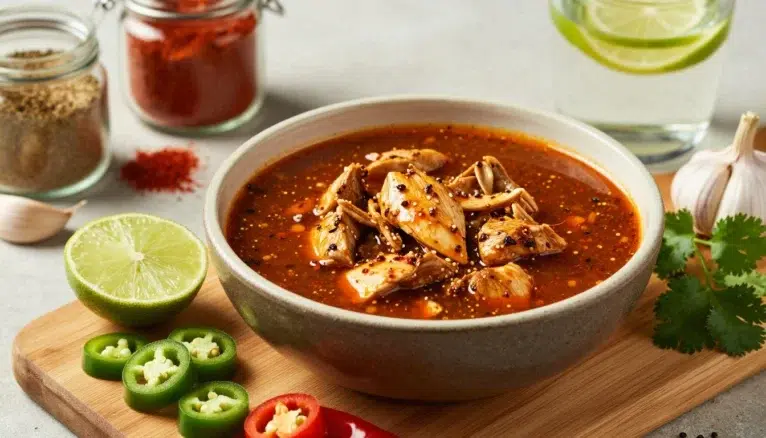 chipotle chicken marinade recipe
