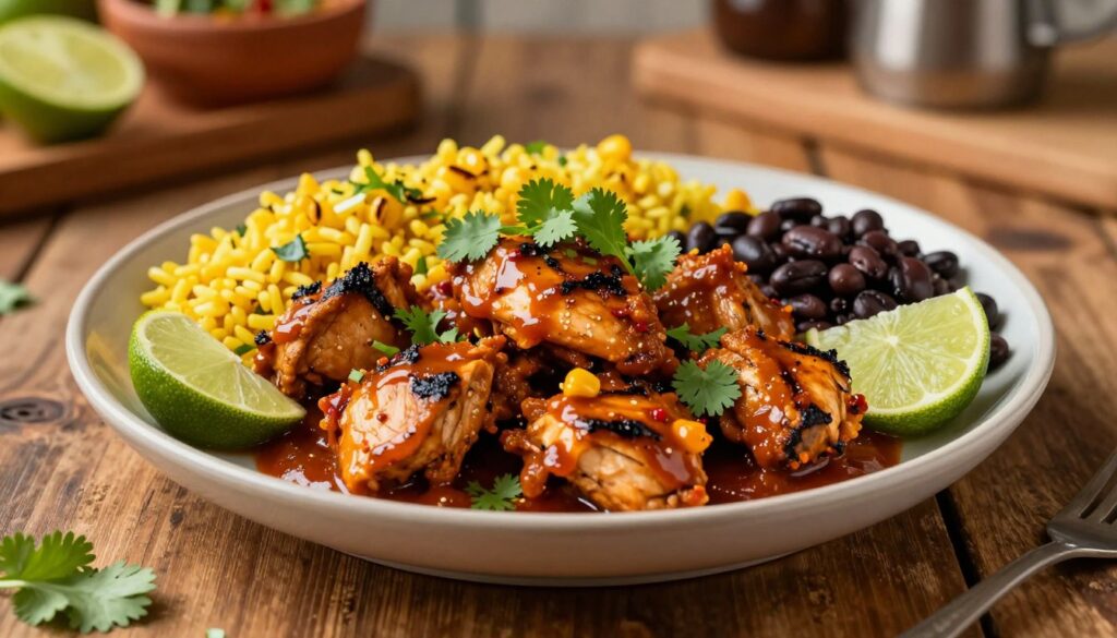 chipotle chicken recipe