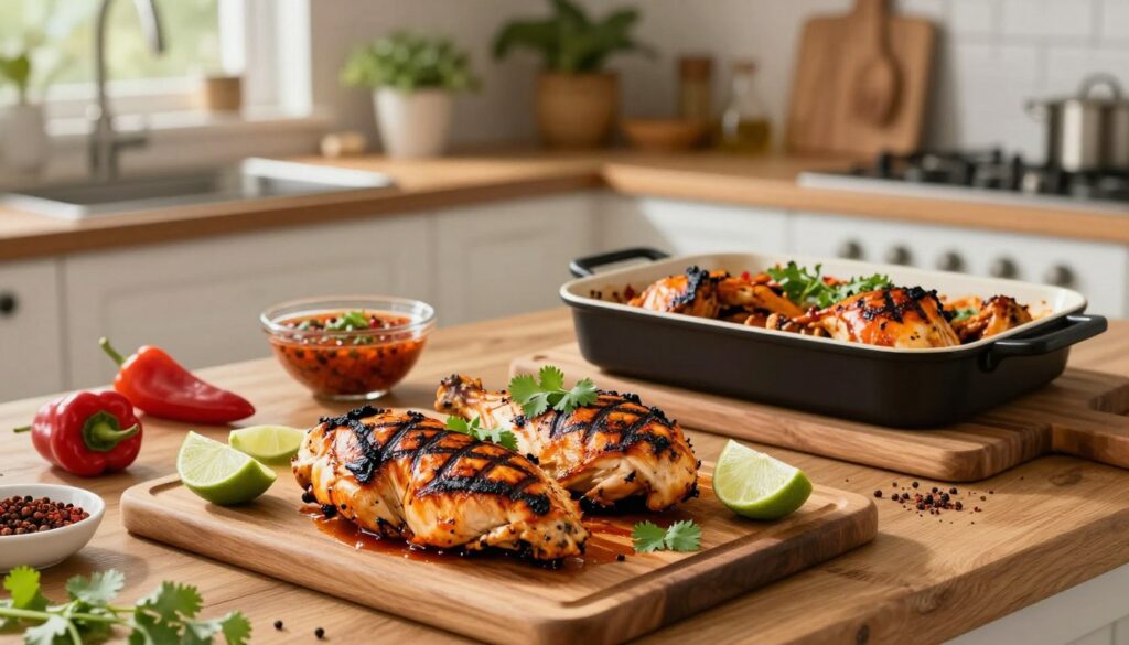 chipotle chicken recipe