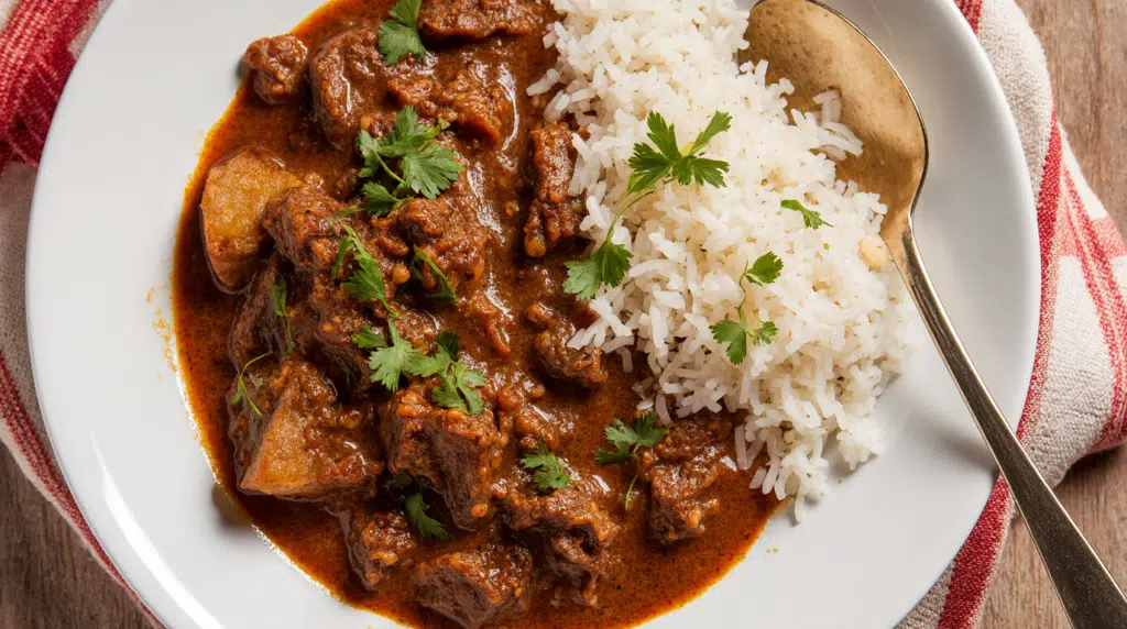 beef and rice recipes
