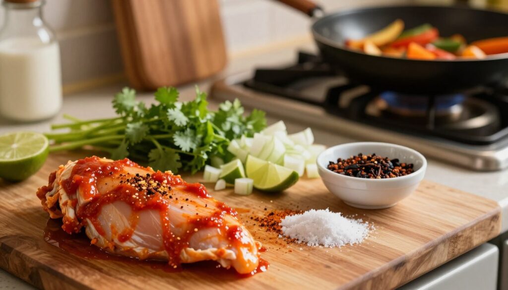 common mistakes in chipotle chicken recipe