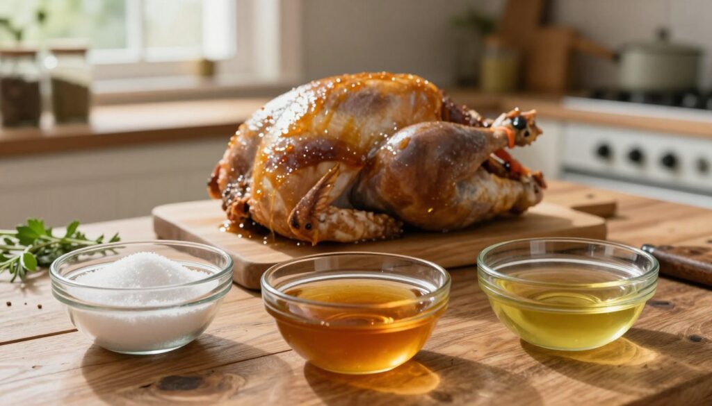 common mistakes in turkey injection marinades