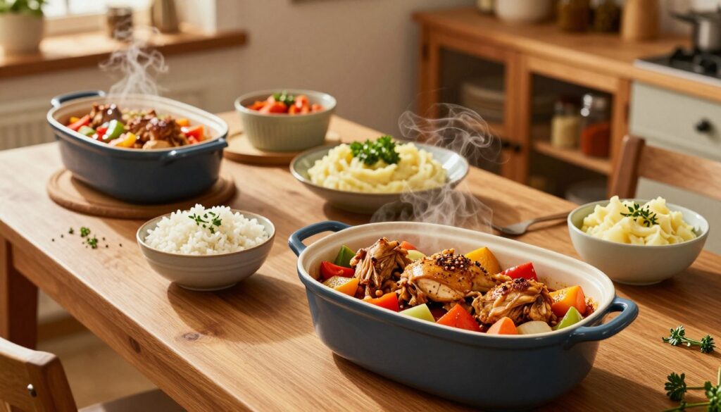 crock pot chicken recipes