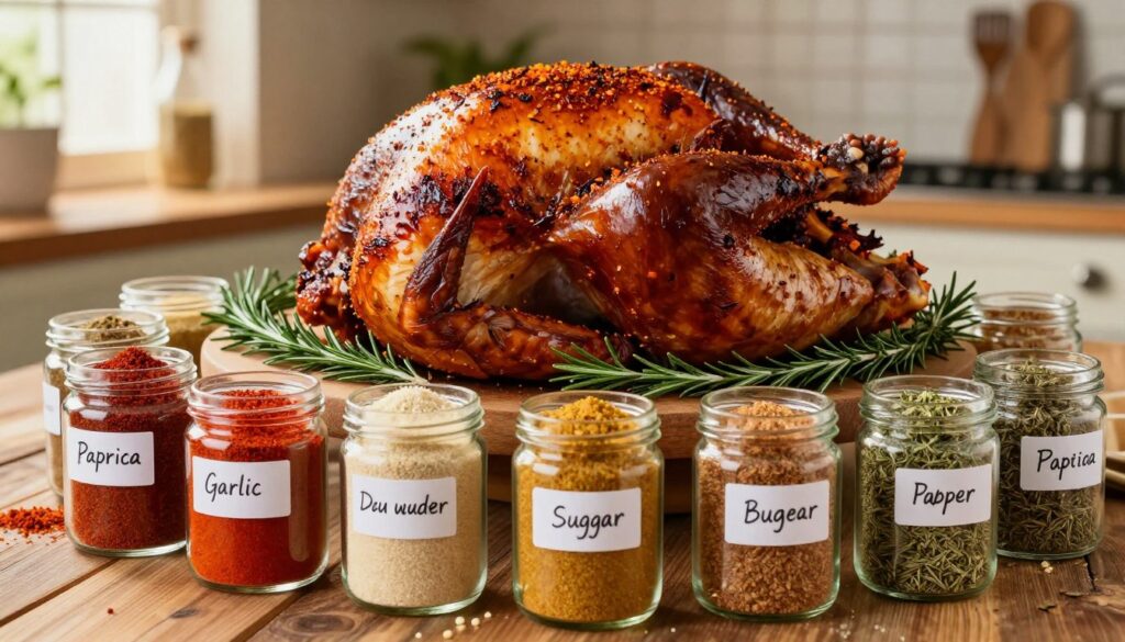 dry rubs for turkey