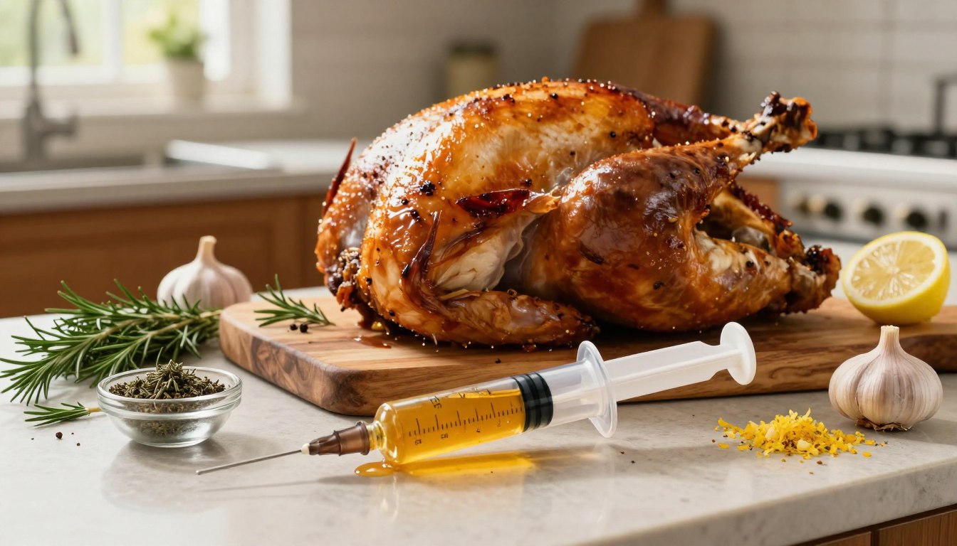 flavorful turkey injection recipe