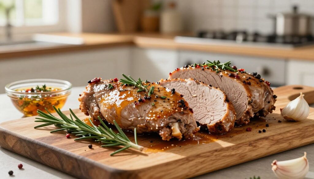 flavorful turkey tenderloin recipe