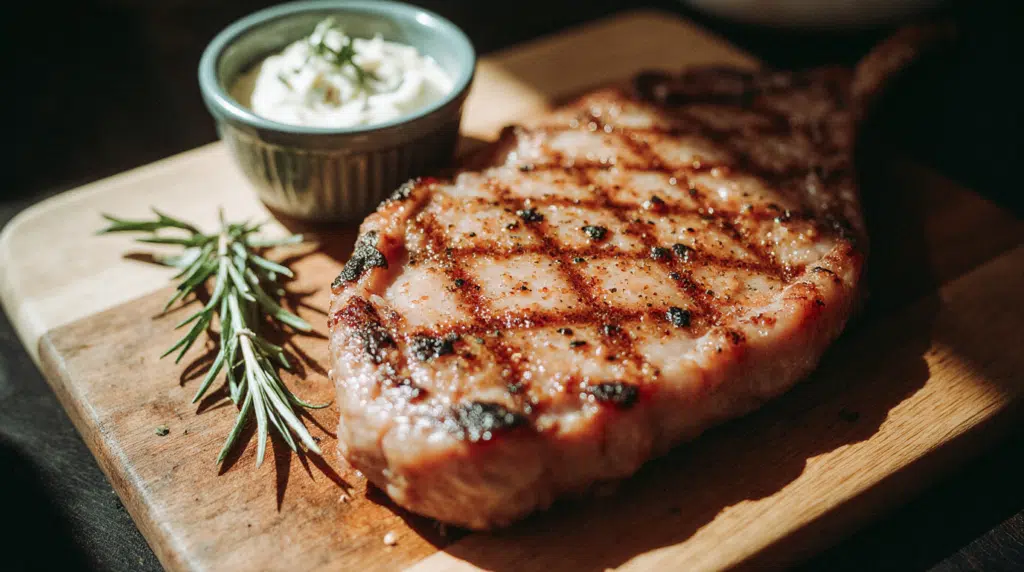 grilled pork chop recipes