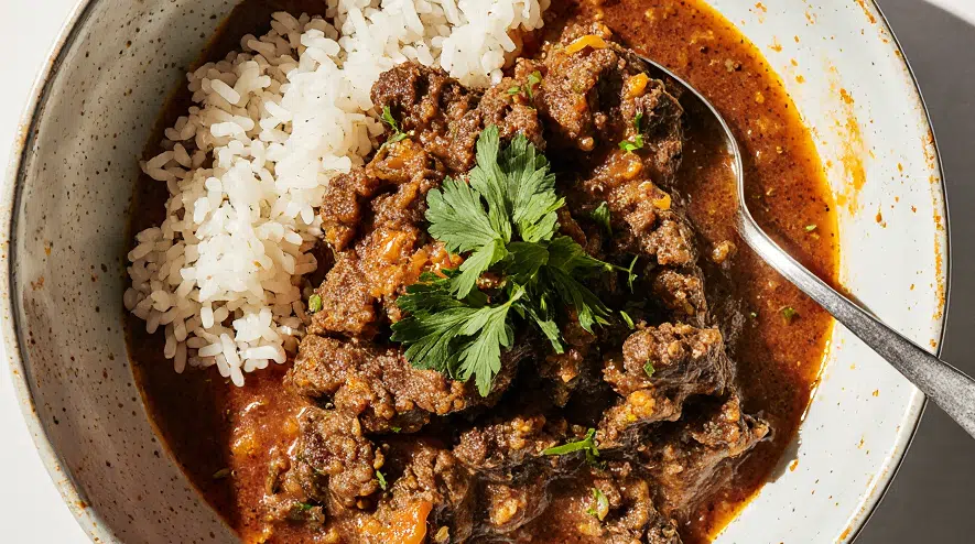 ground beef rice recipes
