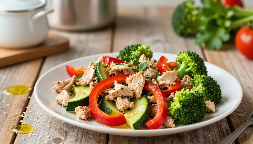 healthy ground chicken recipes