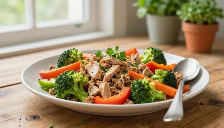 healthy ground turkey recipes