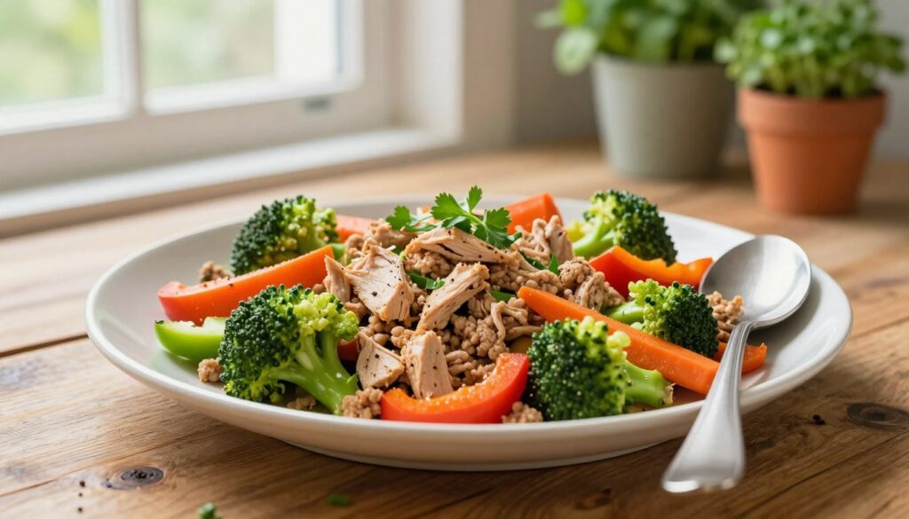 healthy ground turkey recipes