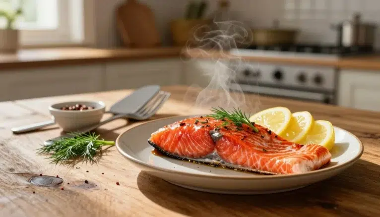 how to cook sockeye salmon