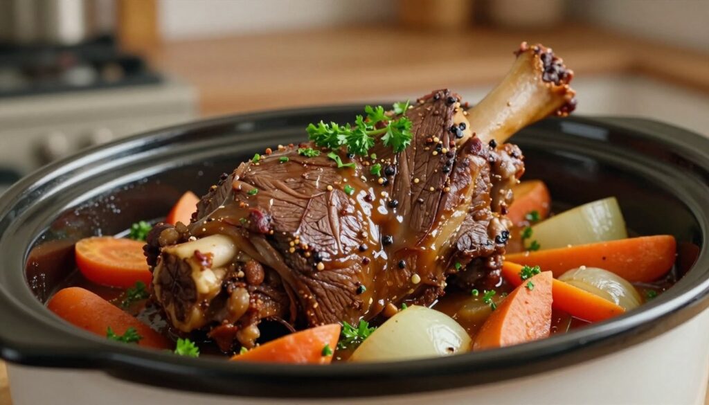 beef shank recipe