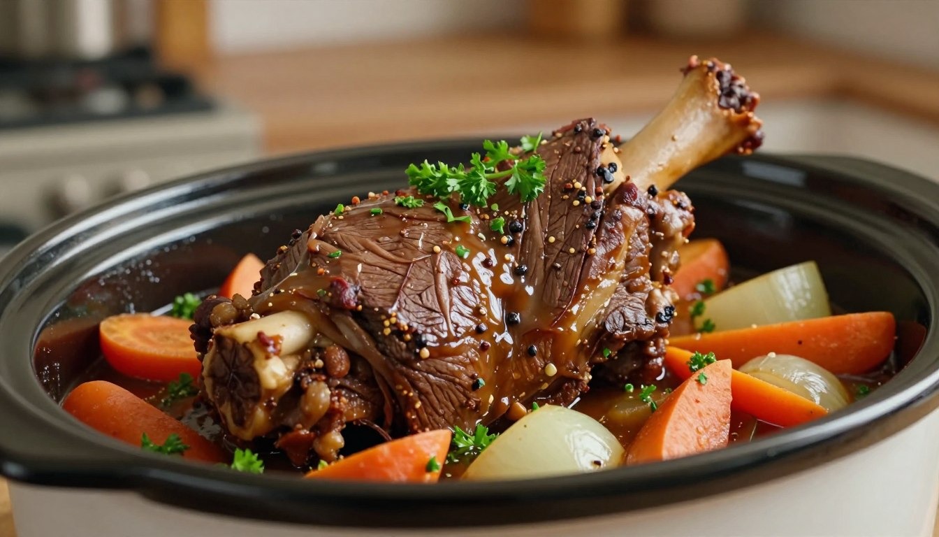 beef shank recipe
