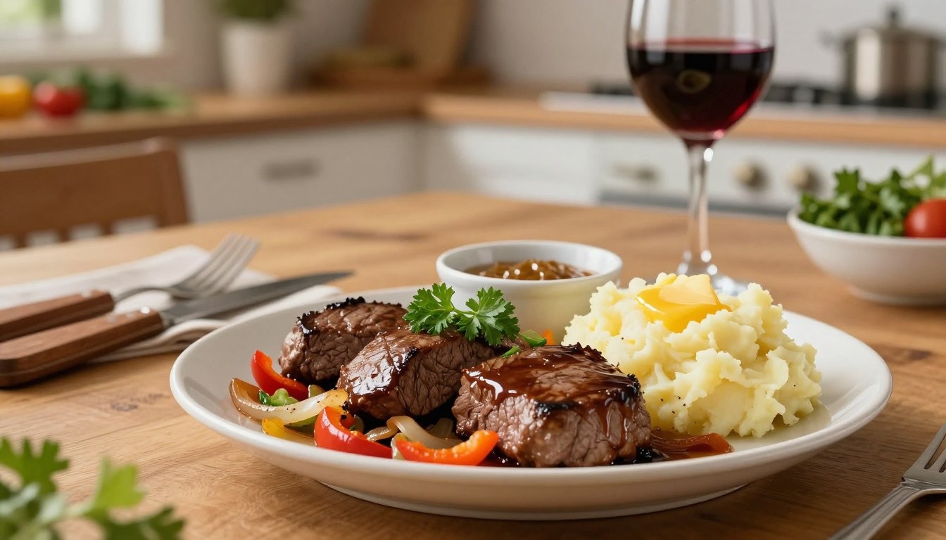 beef liver recipes