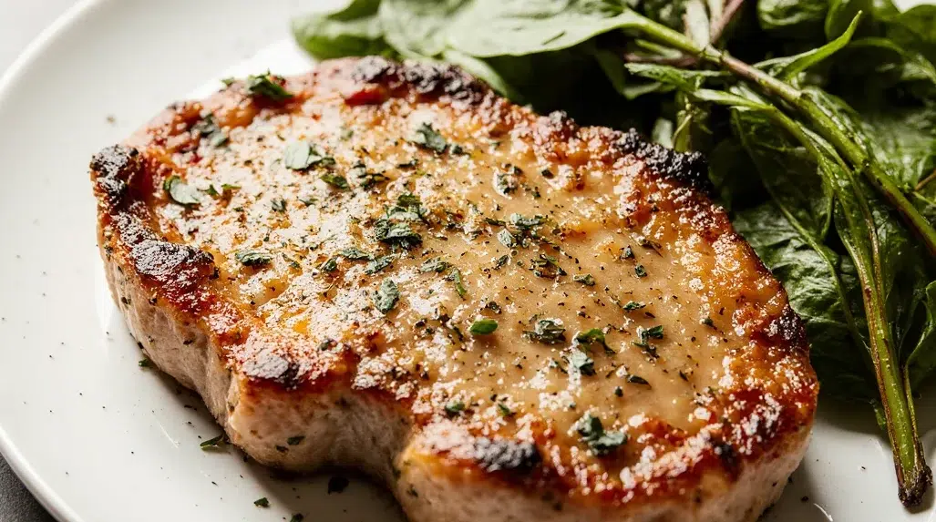 pork chop recipes air fryer