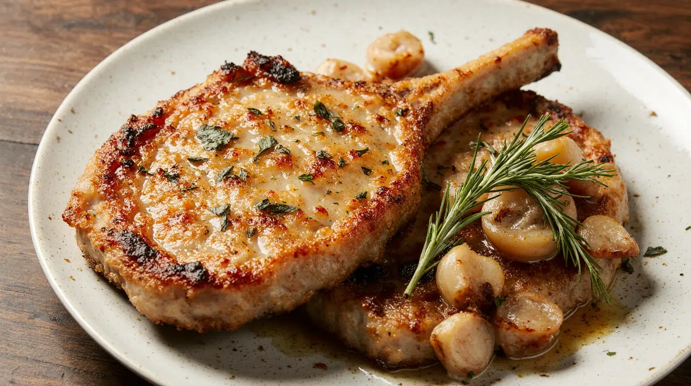 pork chop recipes air fryer