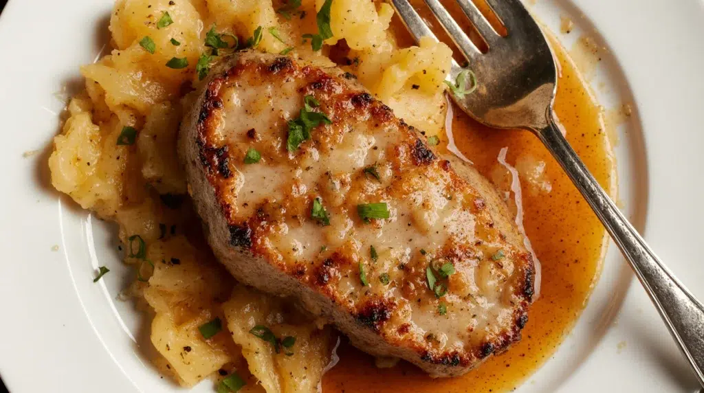 pork chop supreme recipe