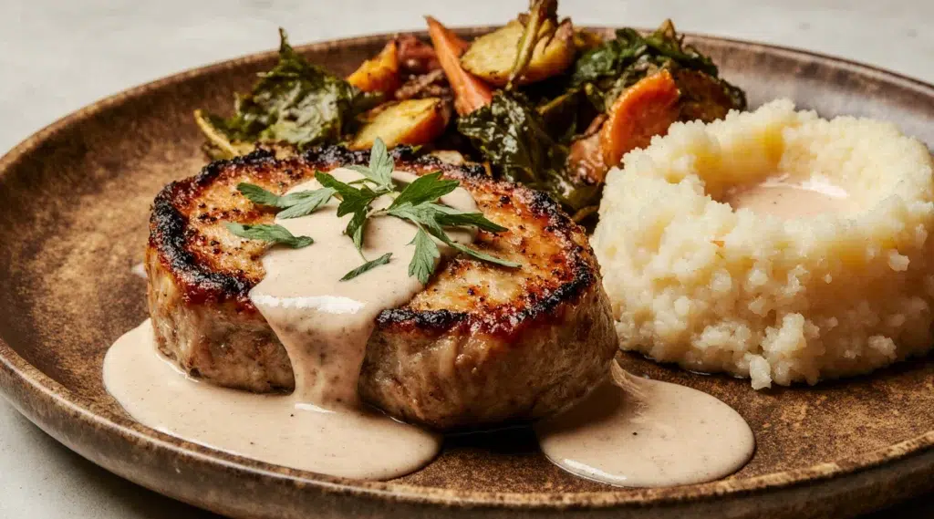 pork chop supreme recipe