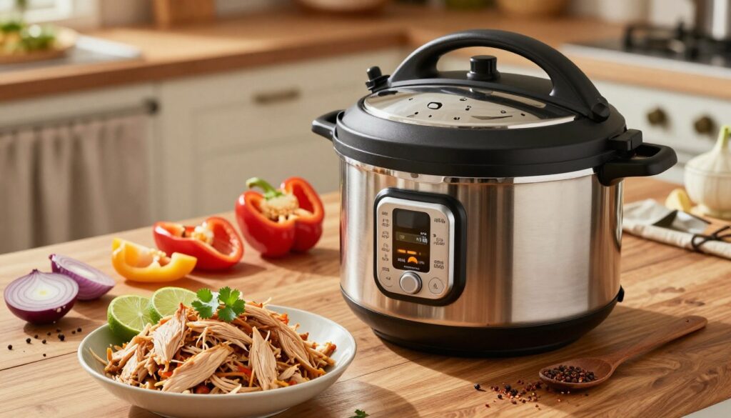 pressure cooker meals