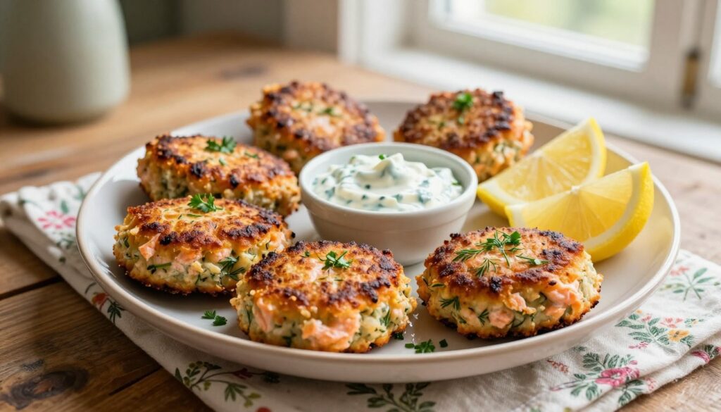 salmon patties