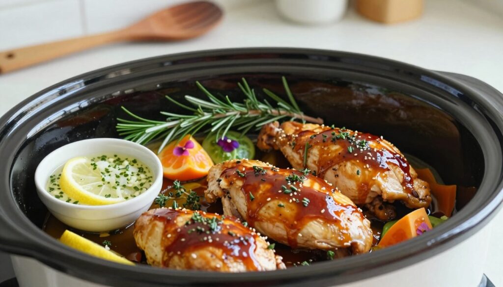 slow cooker chicken breast ideas