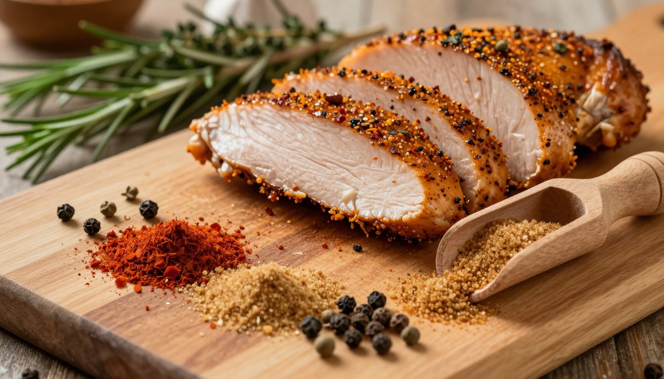 turkey seasoning recipe
