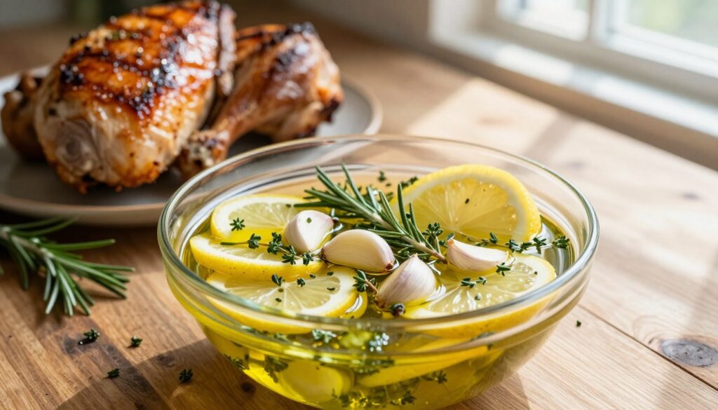 turkey tenderloin marinade