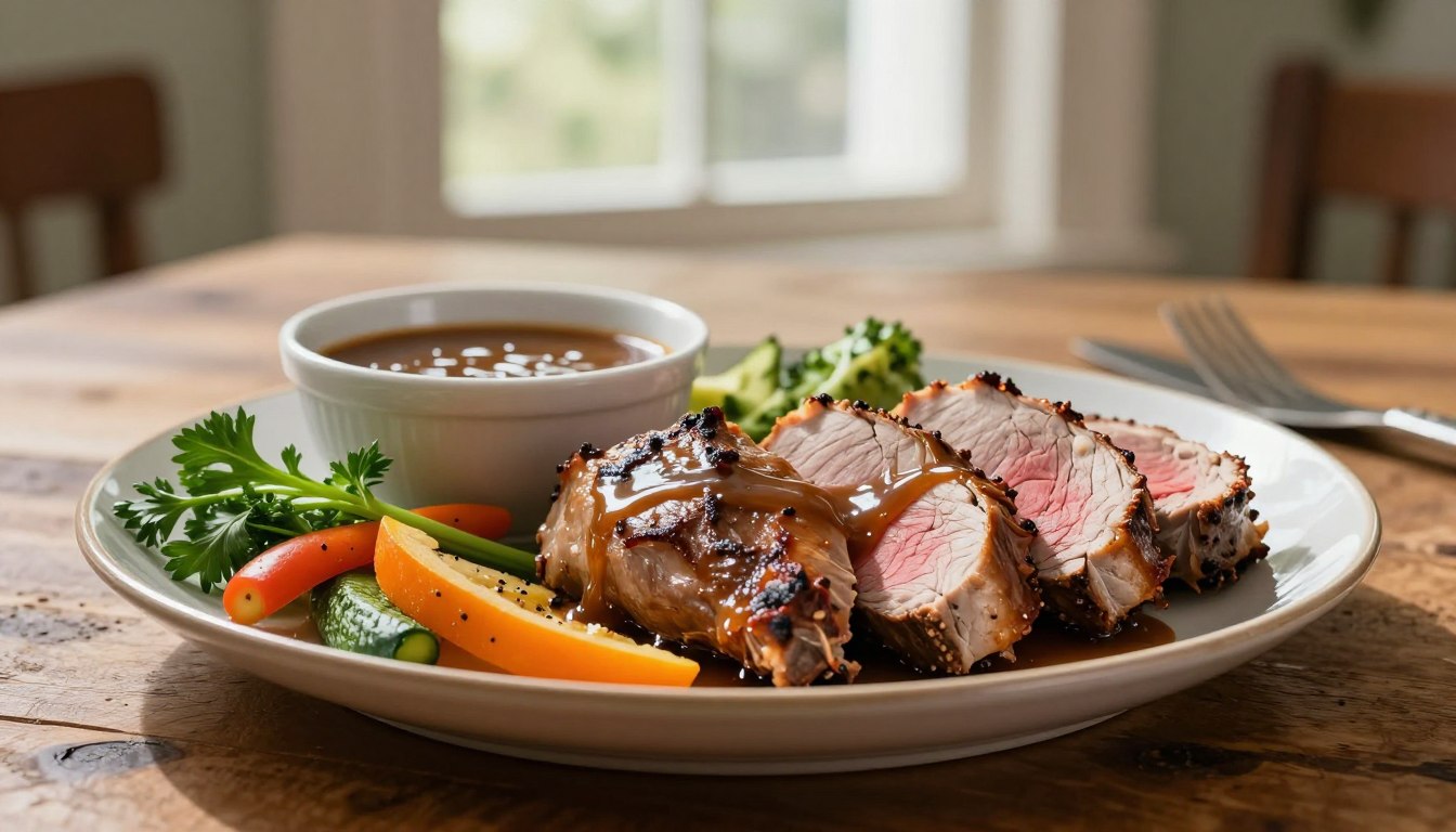 turkey tenderloin recipe