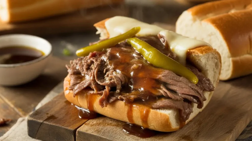 italian beef recipe