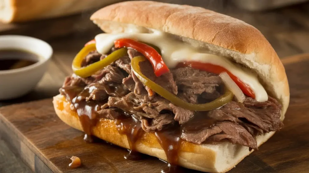 italian beef recipe