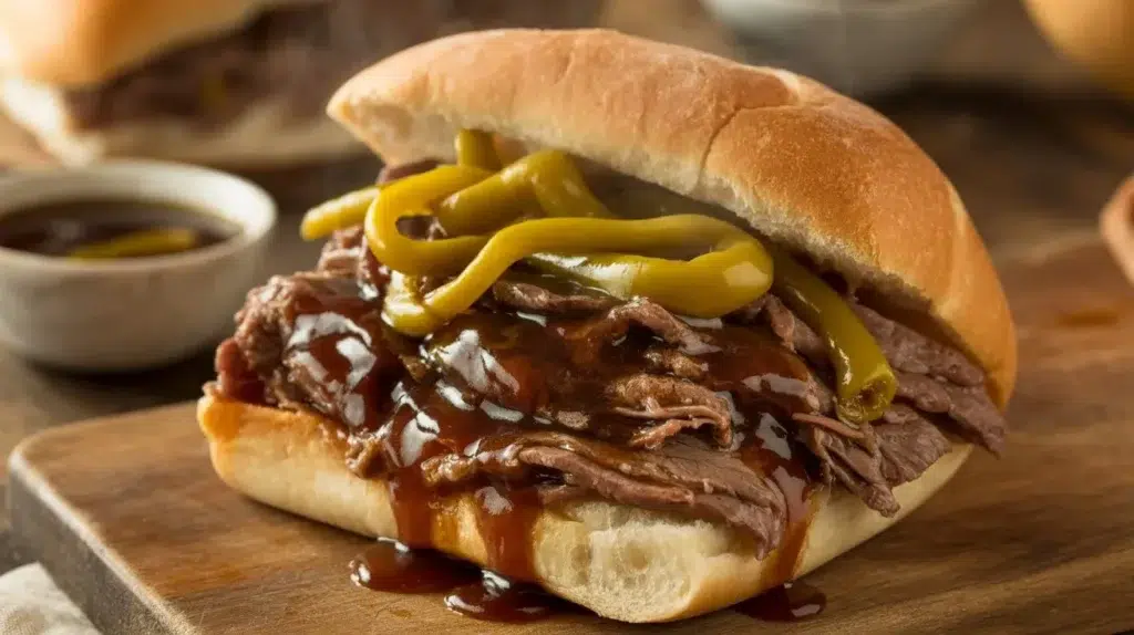 italian beef recipe