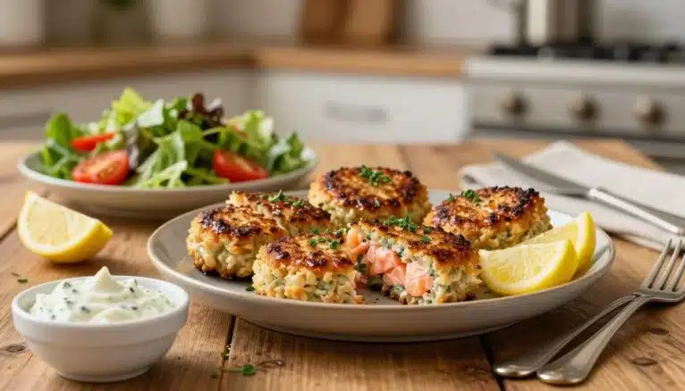 salmon patties